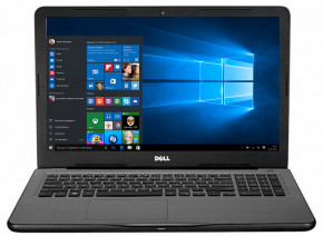  Dell Inspiron 5567 (I555810DDL-63BL)