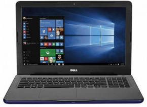  Dell Inspiron-5567 (I555810DDL-51B)