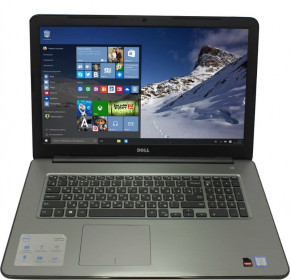  Dell Inspiron-5767 (I577810DDW-47S)