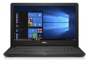  Dell Inspiron 15 3567 (35i58H1R5M-WBK) Black