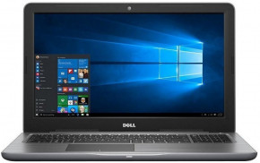  Dell Inspiron 15 5567 Gray (55i58H1R7M-LFG)