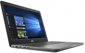  Dell Inspiron 15 5567 Gray (55i58H1R7M-LFG) 3