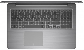  Dell Inspiron 15 5567 Gray (55i58H1R7M-LFG) 4