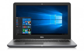  Dell Inspiron 15 5567 (55i78S2R7M-WFG) Gray