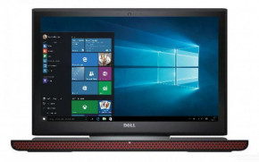  Dell Inspiron 15 7567 Black (75i58H1G15-LBK)