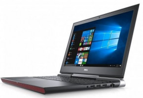  Dell Inspiron 15 7567 Black (75i58H1G15-LBK) 3