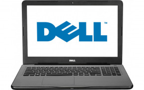  Dell Inspiron 17 5767 Gray (57i34H1R7M-LEG)