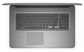  Dell Inspiron 17 5767 Gray (57i34H1R7M-LEG) 5