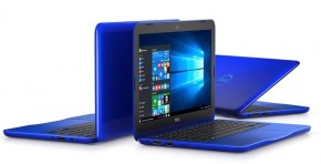  Dell Inspiron 3162 (I11C23NIW-46B) Blue 6