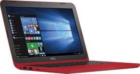  Dell Inspiron 3162 (I11C23NIW-46R) Red 3