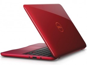  Dell Inspiron 3162 (I11C23NIW-46R) Red 6