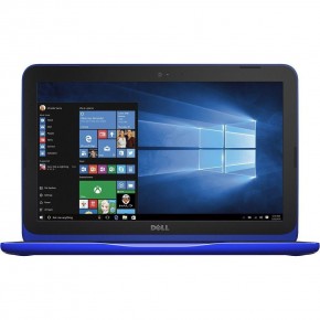  Dell Inspiron 3162 (I11C25NIW-46B) Blue