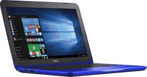  Dell Inspiron 3162 (I11C25NIW-46B) Blue 3