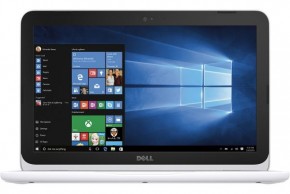  Dell Inspiron 3162 (I11C25NIW-46W) White