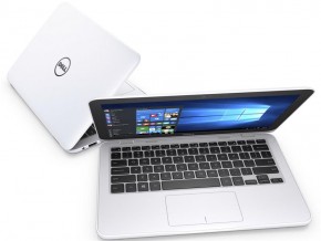  Dell Inspiron 3162 (I11C25NIW-46W) White 7