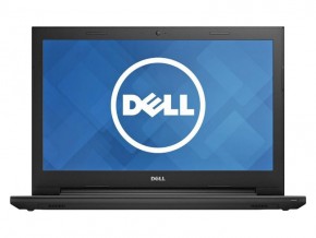  Dell Inspiron 3542 (I35345DDL-36) Black