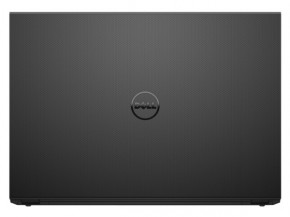  Dell Inspiron 3542 (I35345DDL-36) Black 6