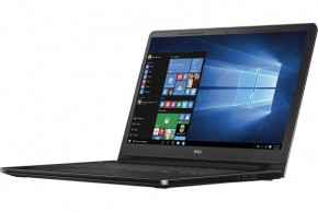  Dell Inspiron 3558 (I353410DDL-46) Black 3