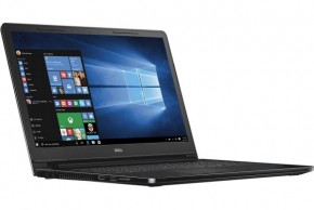  Dell Inspiron 3558 (I353410DDL-46) Black 4