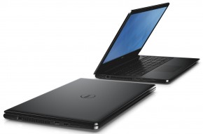  Dell Inspiron 3558 (I353410DDL-46) Black 13