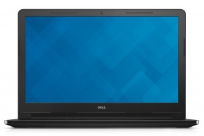  Dell Inspiron 3558 (I353410DIL-50) Black