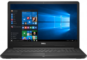  Dell Inspiron 3567 (35Fi34H1IHD-WBK)