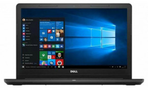  Dell Inspiron 3567 (I353410DDL-51) Black