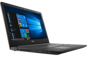  Dell Inspiron 3567 (I353410DDL-51) Black 3