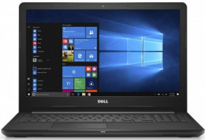  Dell Inspiron 3567 (I353410DIL-60GNR) Grey