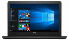  Dell Inspiron 3567 (I35345DIW-51) Black