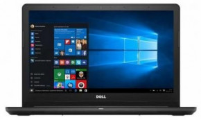  Dell Inspiron 3567 (I35F3410DDL-6BK)