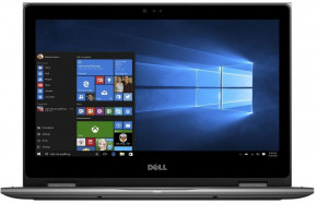  Dell Inspiron 5378 Gray (53i34S2IHD-WEG)