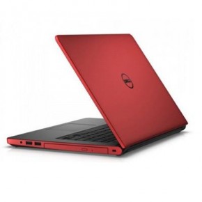  Dell Inspiron 5558 (I553410DDL-46R) Red 5