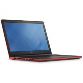  Dell Inspiron 5558 (I553410DDL-46R) Red 3