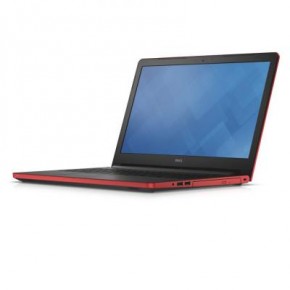  Dell Inspiron 5558 (I553410DDL-46R) Red 4