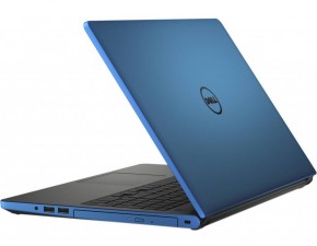  Dell Inspiron 5558 (I553410DDL-D1B) Blue 5