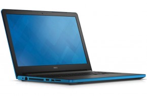  Dell Inspiron 5558 (I553410DDL-D1B) Blue