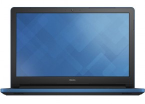  Dell Inspiron 5558 (I553410DDL-D1B) Blue 3