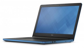  Dell Inspiron 5558 (I553410DDL-D1B) Blue 4