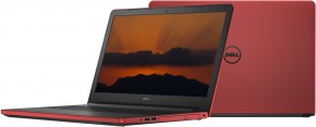  Dell Inspiron 5558 (I553410DDL-D1R) Red 5