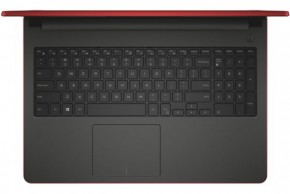  Dell Inspiron 5558 (I553410DDL-D1R) Red 6