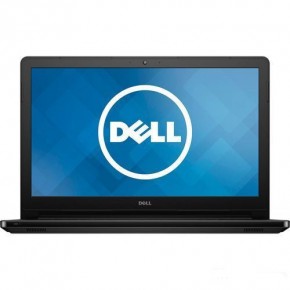  Dell Inspiron 5558 (I553410DDL-D1) Black