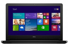  Dell Inspiron 5558 (I553410DDL-K1) Black