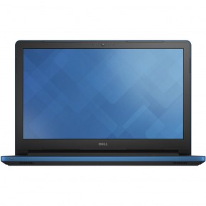  Dell Inspiron 5558 (I553410DDLELKB) Blue