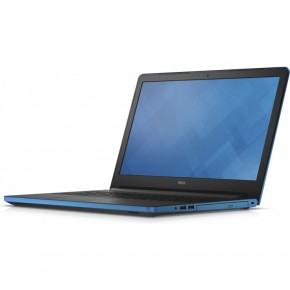  Dell Inspiron 5558 (I553410DDLELKB) Blue 3