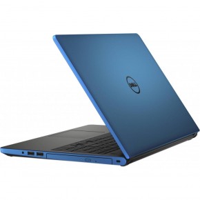  Dell Inspiron 5558 (I553410DDLELKB) Blue 5