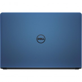  Dell Inspiron 5558 (I553410DDLELKB) Blue 9