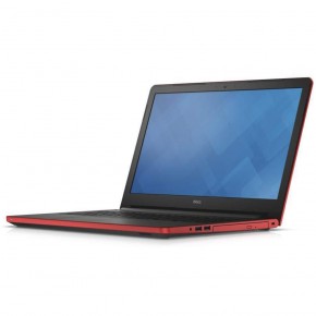  Dell Inspiron 5558 (I553410DDLELKR) Red 3