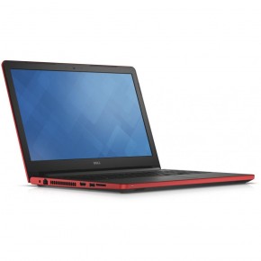  Dell Inspiron 5558 (I553410DDLELKR) Red 4