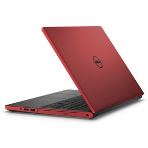  Dell Inspiron 5558 (I553410DDLELKR) Red 5